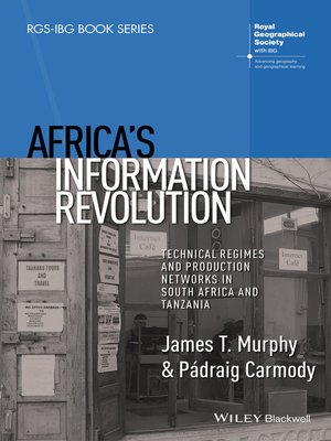 cover image of Africa's Information Revolution